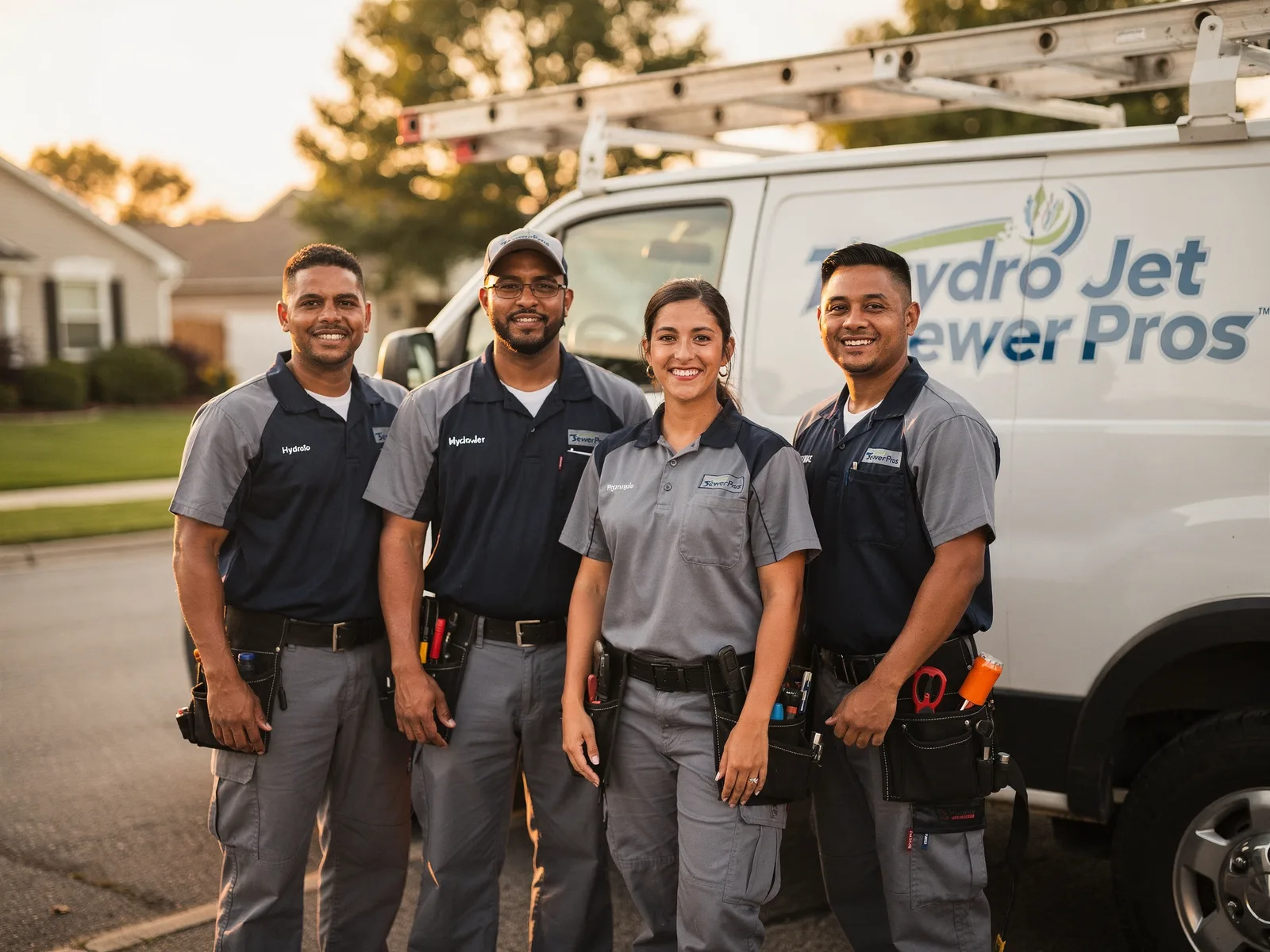 Hydro Jetting company in Tyrone, PA