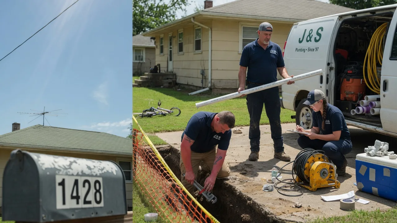Sewer Line Repair in Tyrone, PA near me